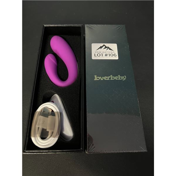 *NEW* Lot of 2 Silicone Adult Massage Toys for Women