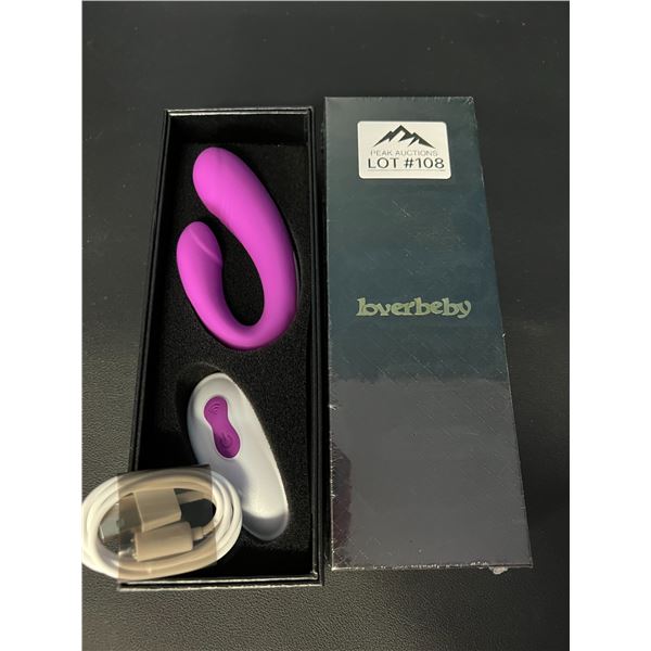 *NEW* Lot of 2 Silicone Adult Massage Toys for Women