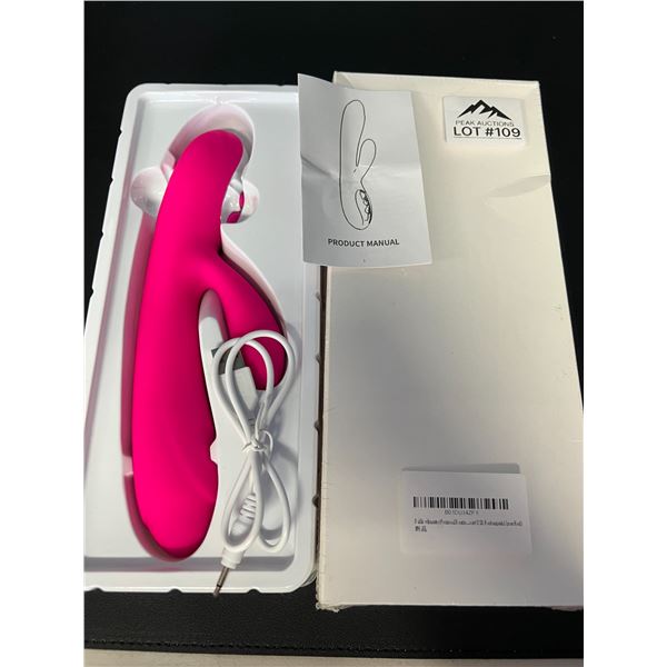 *NEW* Lot of 2 Silicone Adult Toys for Women