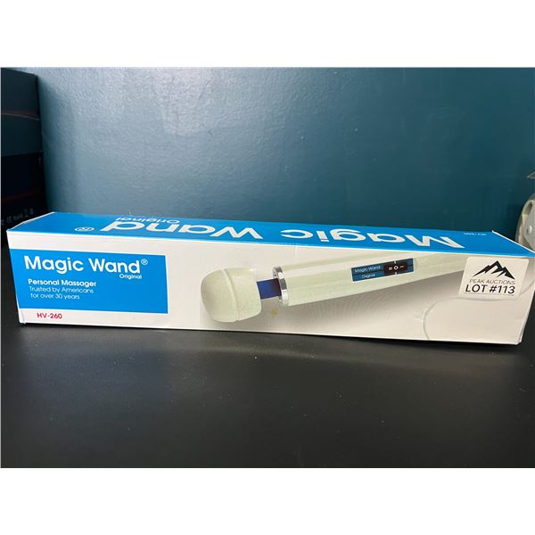 *NEW* Lot of 1 Magic Wand Original Adult Personal Massager