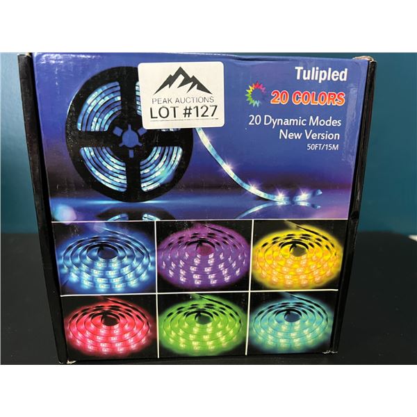 *NEW* Lot of 1 LED Strip Lights (50 FT)