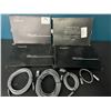 Image 1 : *NEW* Lot of 4 Boxes USB-C Cables (4PCS Per Box!) - Assorted Lengths