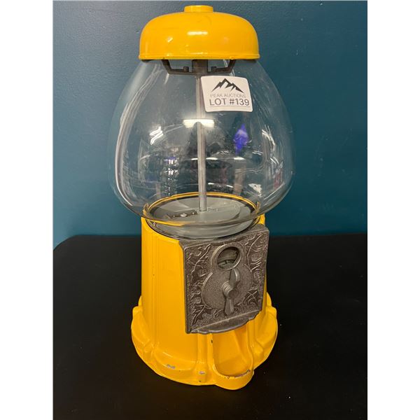 *USED* Lot of 1 Bubblegum Machine
