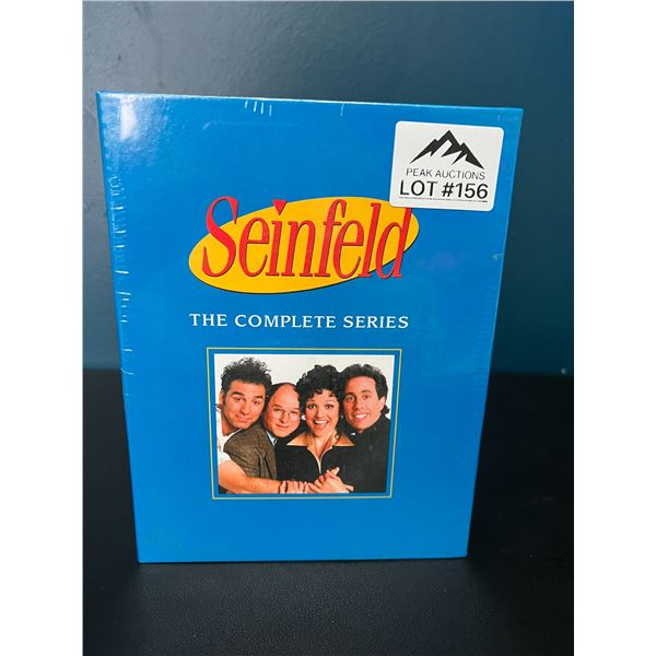 *NEW* Lot of 1 Seinfeld The Complete Series DVD Set