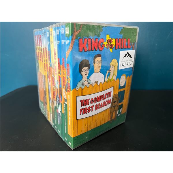 *NEW* Lot of 1 King of The Hill DVD Set (13 Seasons)