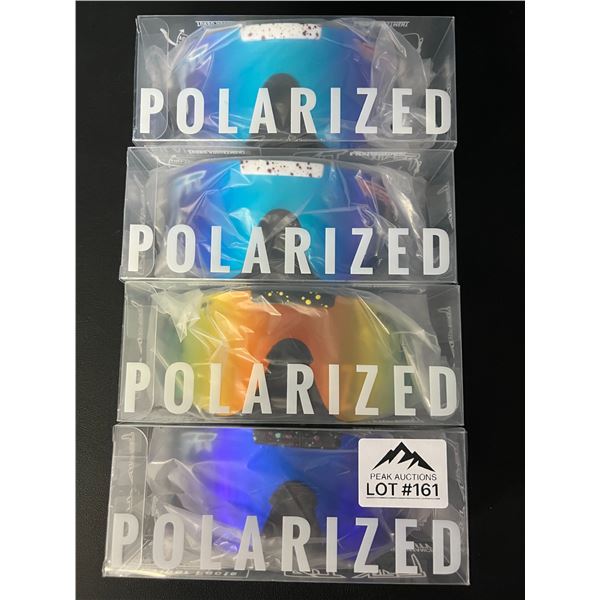 *NEW* Lot of 4 Pit Viper Polarized Sunglasses
