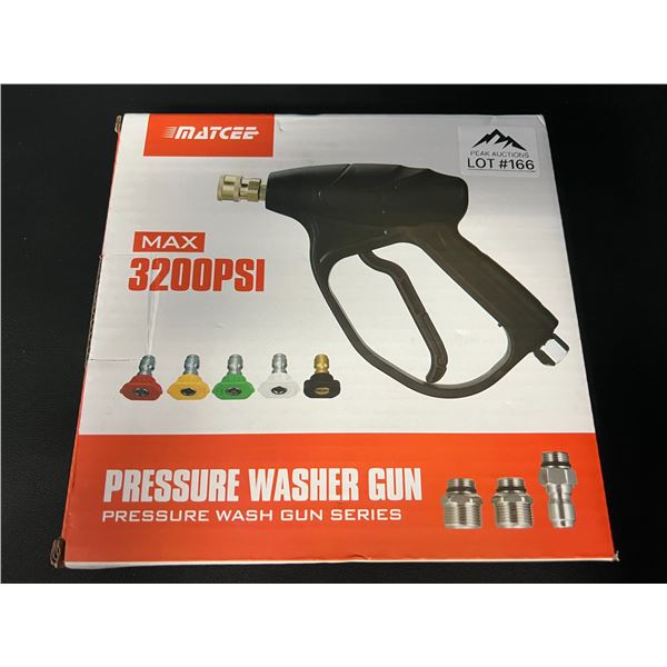 *NEW* Lot of 1 Pressure Washer Gun