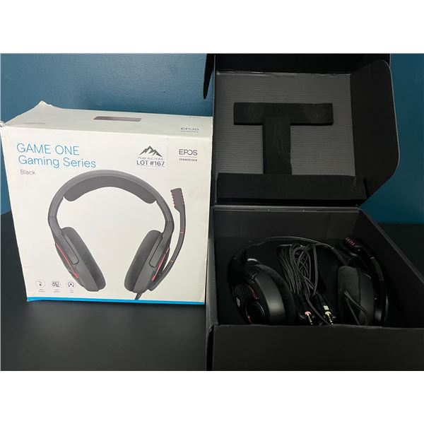 *NEW* Lot of 1 EPOS Sennheiser Game One Gaming Headset