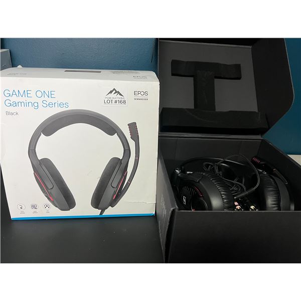 *NEW* Lot of 1 EPOS Sennheiser Game One Gaming Headset