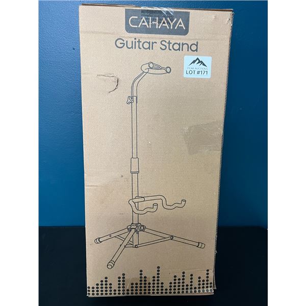 *NEW* Lot of 1 Cahaya Guitar Stand
