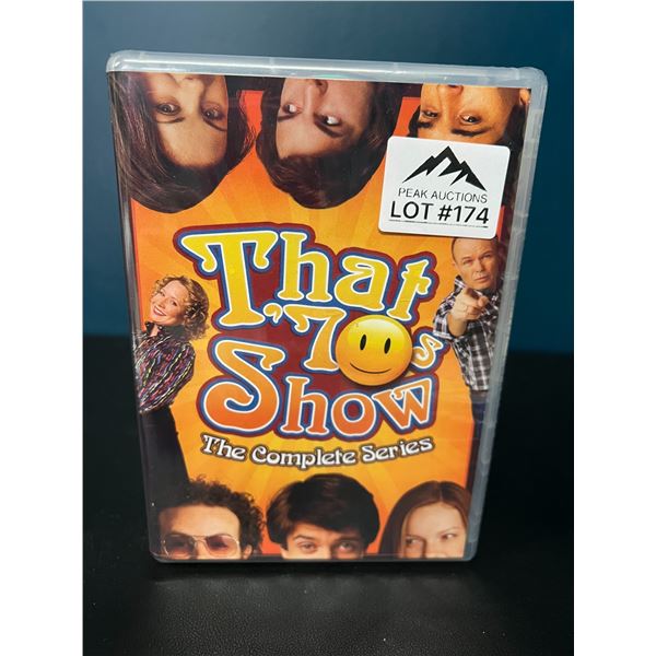 *NEW* Lot of 1 That 70's Show The Complete Series DVD Set