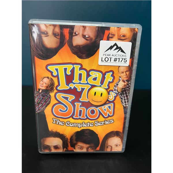 *NEW* Lot of 1 That 70's Show The Complete Series DVD Set