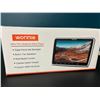 Image 2 : *NEW* Lot of 1 Wonnie Ultra-Thin Headrest Video Player