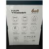 Image 2 : *NEW* Lot of 1 6in1 Hair Trimmer