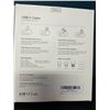 Image 2 : *NEW* Lot of 2 Packs of USB-C Cables (5PCS Per Pack)
