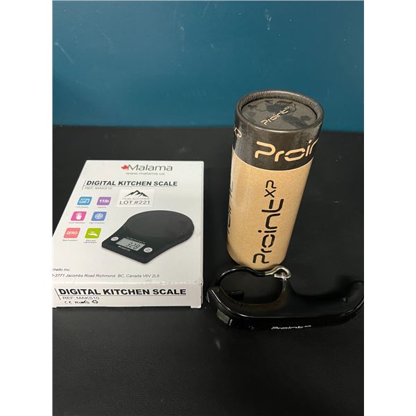 *NEW* Lot of 2 Assorted Measuring Scales