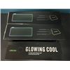 Image 2 : *NEW* Lot of 3 RGB Gaming Illuminated/Light -Up Mousepads