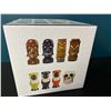 Image 1 : *NEW* Lot of Tiki Mugs (Assorted Designs) - 4PCS
