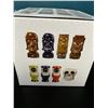 Image 3 : *NEW* Lot of Tiki Mugs (Assorted Designs) - 4PCS