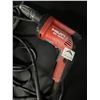 Image 2 : *USED* Lot of 1 HILTI SD 4500 Corderd Drill w/ Long Cord