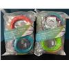 Image 1 : *NEW* Lot of 2 Packs 3D Pen PLA Filament (1.75mm)