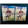 Image 1 : *NEW* Lot of 2 Fifa 15 Playstation 4 Video Games