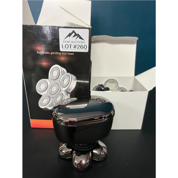 *NEW* Lot of 1 4D Cordless Electric Shaver for Men