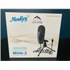 Image 1 : *NEW* Lot of 1 Moukey Condenser USB Recording Microphone