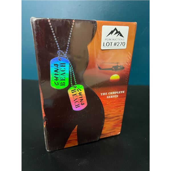 *NEW* Lot of 1 China Beach The Complete Series DVD Box Set