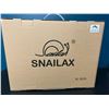 Image 2 : *NEW* Lot of 1 Snailax Massage/Heated Car Seat Cushion/Pad