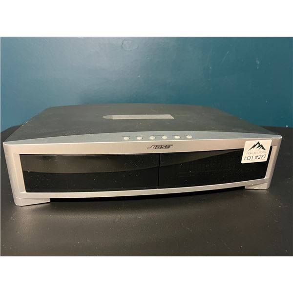 *USED* Lot of 1 BOSE MultiMedia Receiver