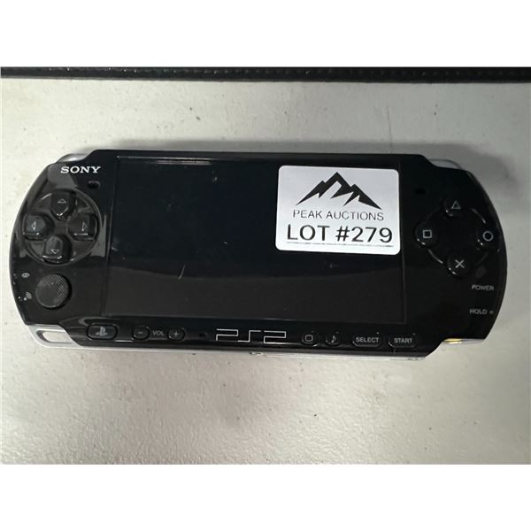 *USED* Lot of 1 Sony PSP