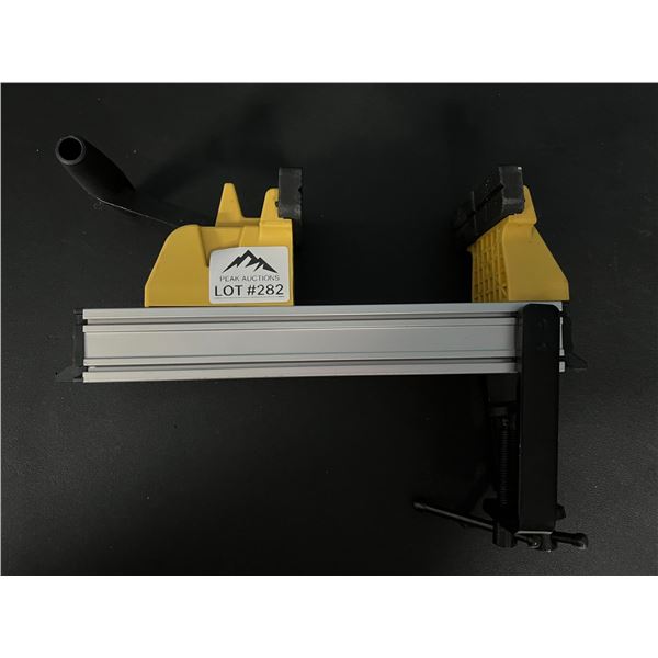 *USED* Lot of 1 Vice/Clamp