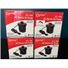 Image 1 : *NEW* Lot of 4 Electric Air Pumps