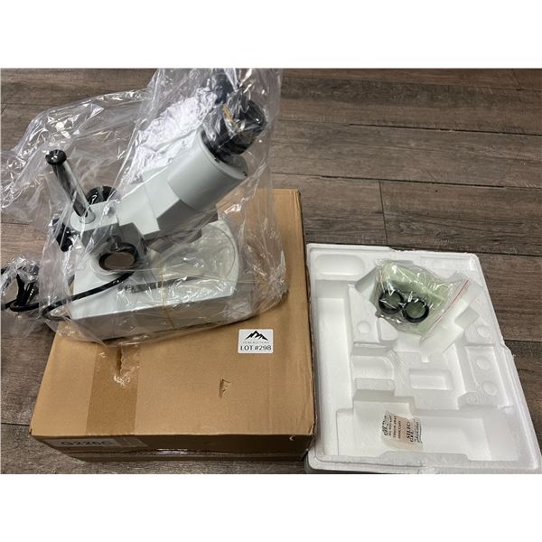 *NEW* Lot of 1 Stereo Microscope