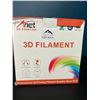 Image 1 : *NEW* Lot of 1 PLA Filament for 3D Printers (White)