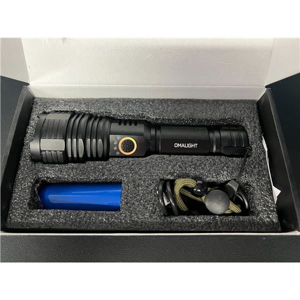 *NEW* Lot of 1 LED Tactical Flashlight
