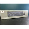 Image 1 : *NEW-OPEN BOX* Lot of 1 Wireless Keyboard and Mouse