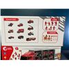 Image 3 : *NEW* Lot of 2 Fire Truck Toy Sets