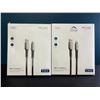 Image 1 : *NEW* Lot of 2 Packs of USB-C Cables (5PCS Per Pack)