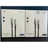Image 1 : *NEW* Lot of 2 Packs of USB-C Cables (5PCS Per Pack)