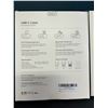 Image 2 : *NEW* Lot of 2 Packs of USB-C Cables (5PCS Per Pack)
