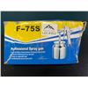 Image 1 : *NEW - DAMAGED BOX* Lot of 1 Professional Paint Spray Gun