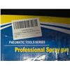 Image 3 : *NEW - DAMAGED BOX* Lot of 1 Professional Paint Spray Gun