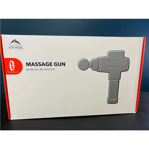 *NEW* Lot of 1 Taotronics Handheld Massage Gun