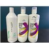 Image 1 : *NEW* Lot of 3 Large 1L Shampoos/Contioner (Schwarzkopf & Matrix)