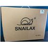 Image 2 : *NEW* Lot of 1 Snailax Massage/Heated Car Seat Cushion/Pad