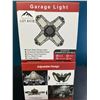 Image 1 : *NEW* Lot of 2 LED Garage Lights