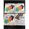 Image 1 : *NEW* Lot of 4 Game Card Cases for Nintendo Switch Games