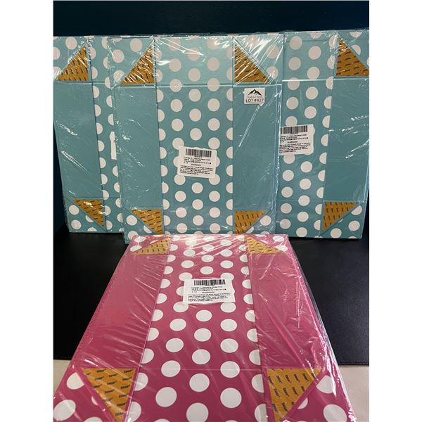 *NEW* Lot of 4 Gift Box Sets (5pcs Per Set)